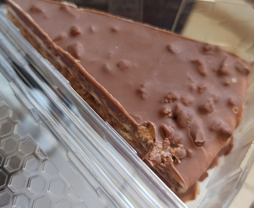 la tarte daim